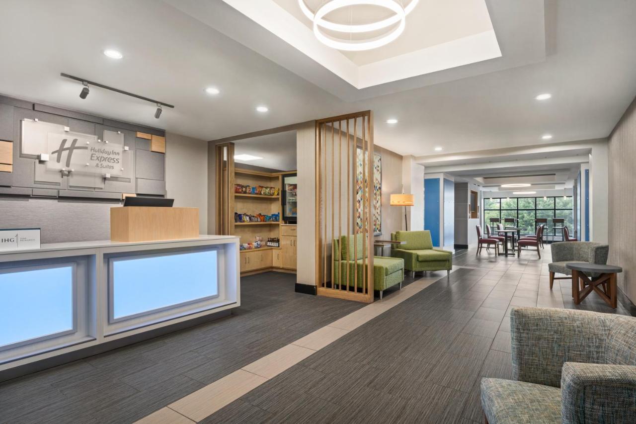 Holiday Inn Express & Suites Greenville-Downtown By Ihg Экстерьер фото
