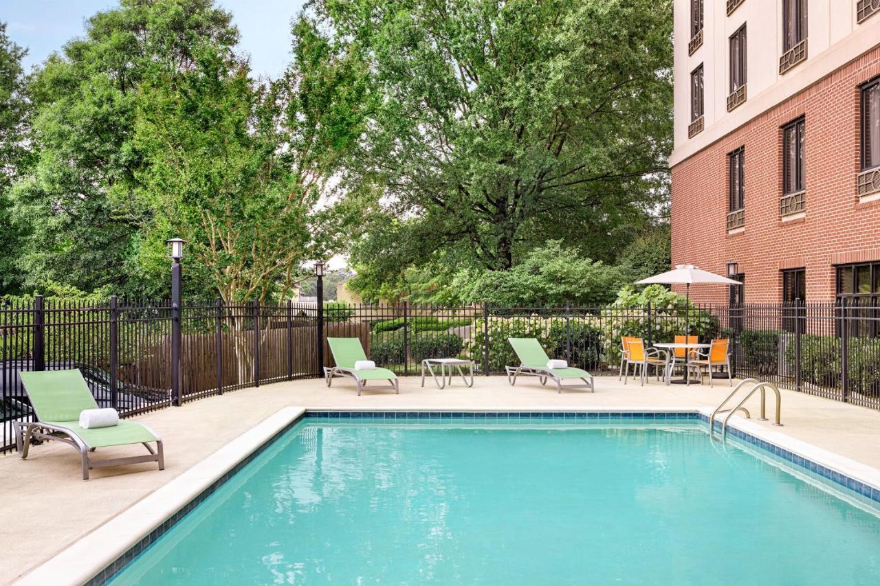 Holiday Inn Express & Suites Greenville-Downtown By Ihg Экстерьер фото