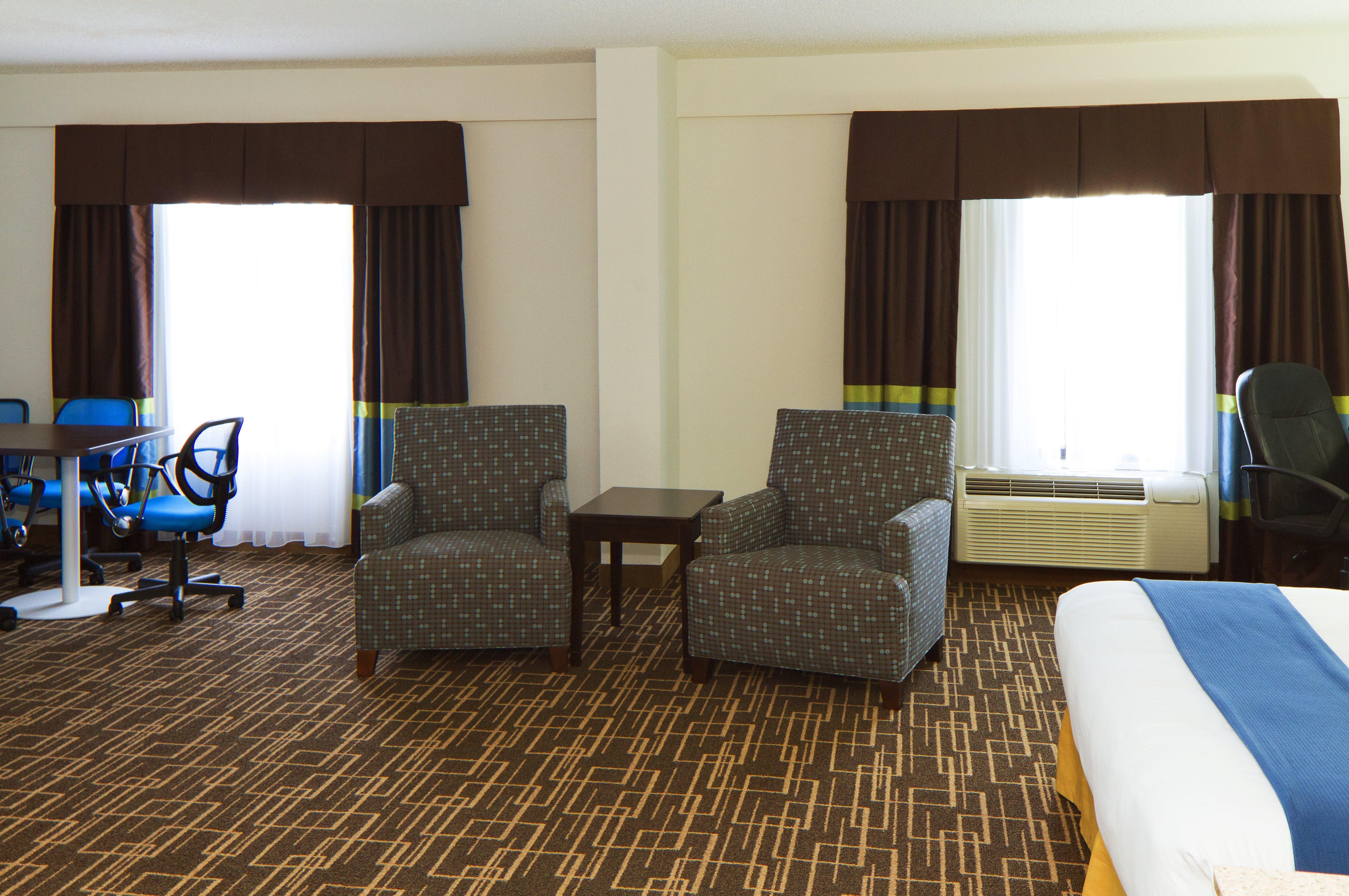 Holiday Inn Express & Suites Greenville-Downtown By Ihg Экстерьер фото
