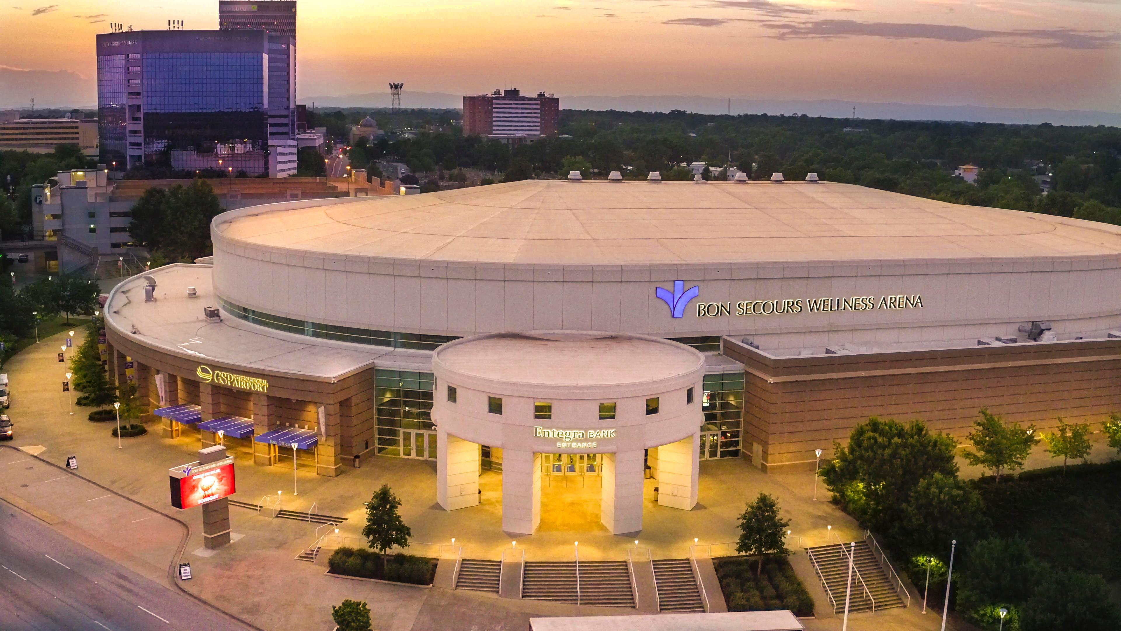 Holiday Inn Express & Suites Greenville-Downtown By Ihg Экстерьер фото
