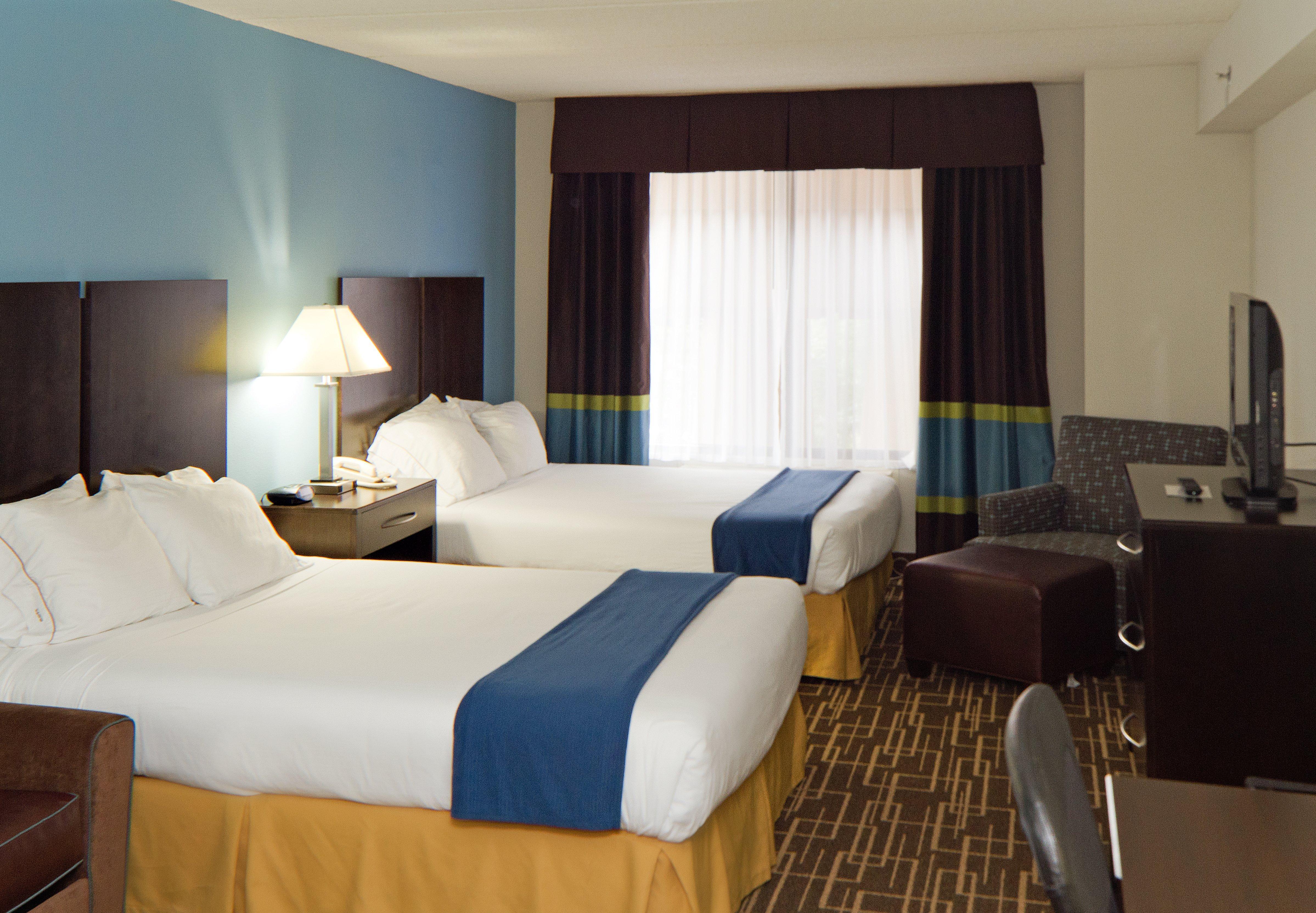 Holiday Inn Express & Suites Greenville-Downtown By Ihg Экстерьер фото