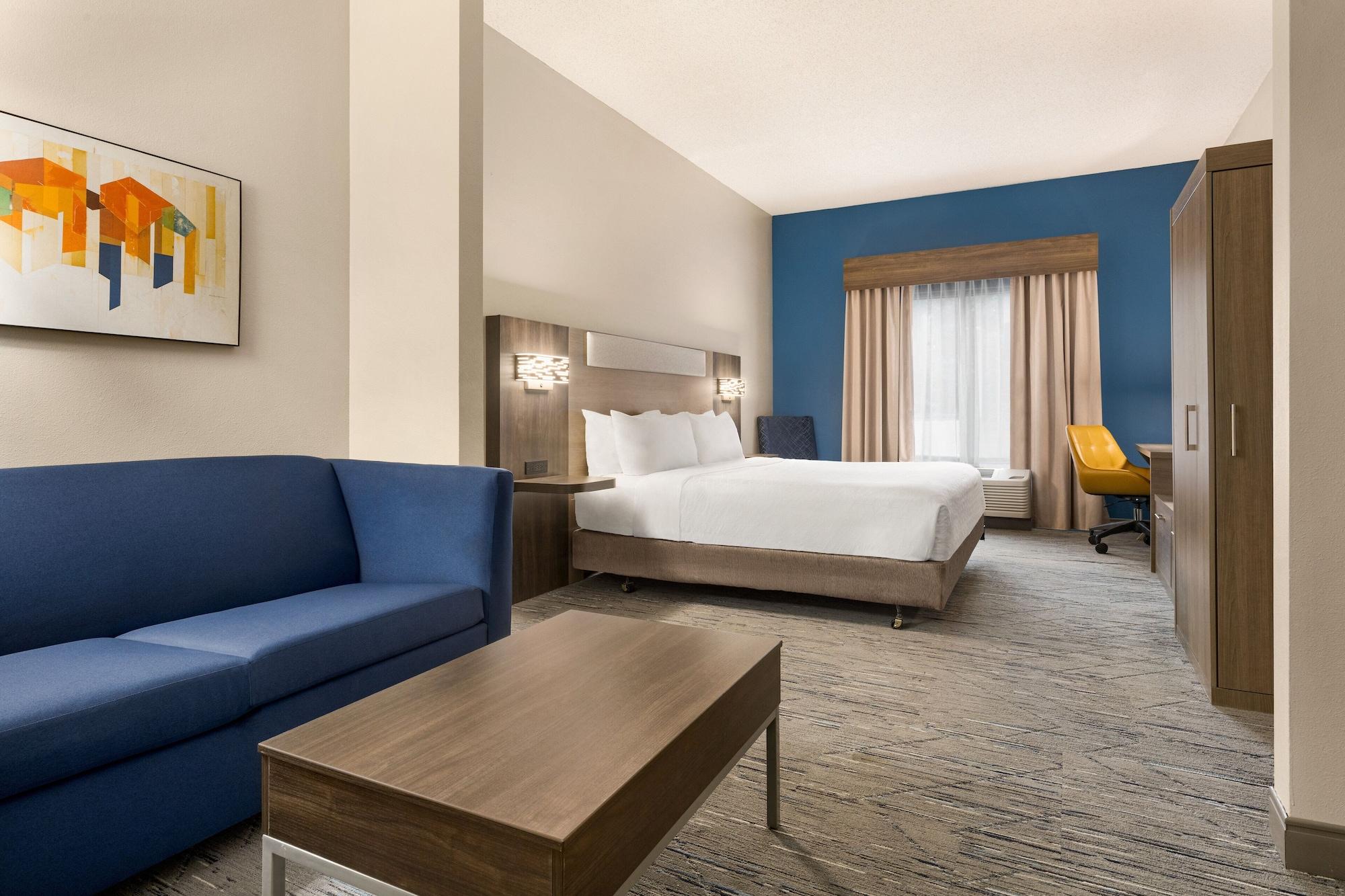 Holiday Inn Express & Suites Greenville-Downtown By Ihg Экстерьер фото