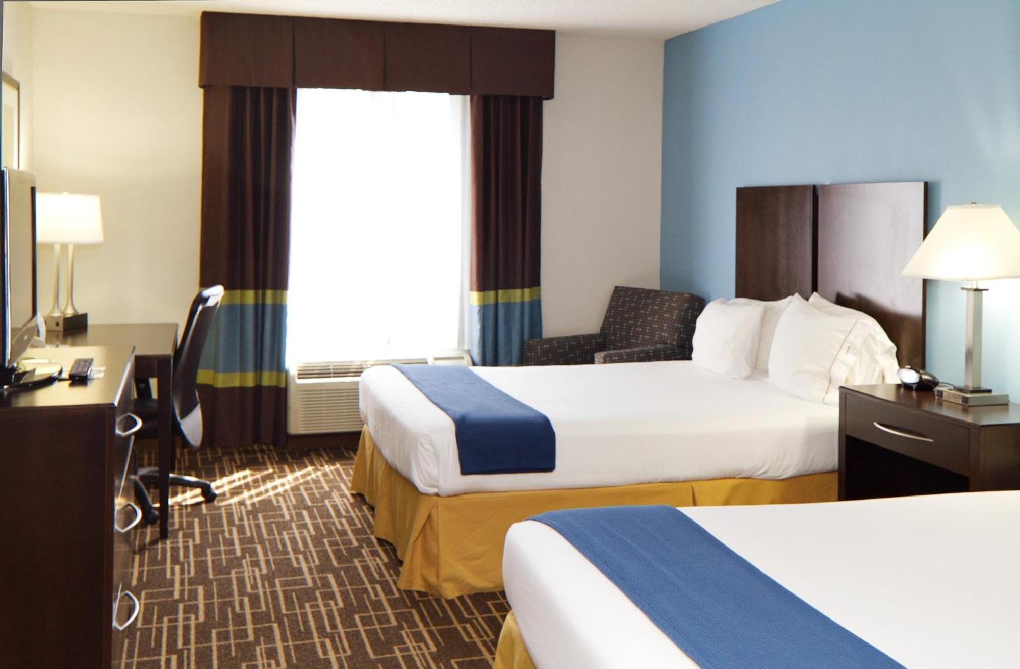 Holiday Inn Express & Suites Greenville-Downtown By Ihg Экстерьер фото