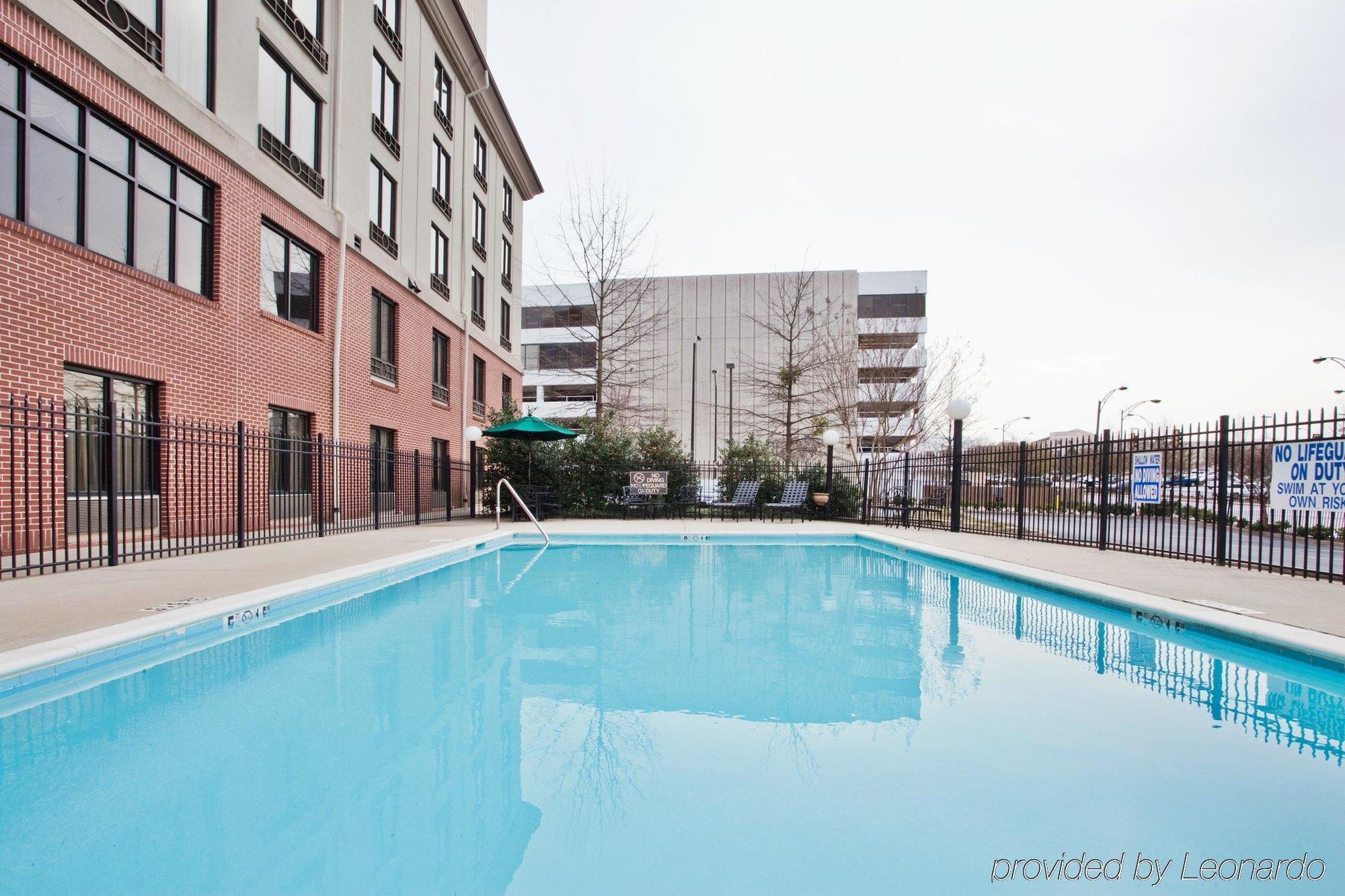 Holiday Inn Express & Suites Greenville-Downtown By Ihg Удобства фото