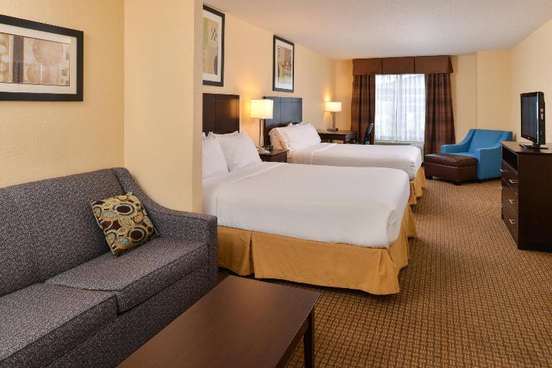 Holiday Inn Express & Suites Greenville-Downtown By Ihg Экстерьер фото