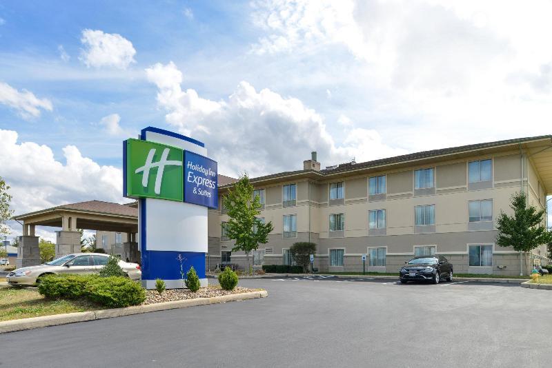 Holiday Inn Express & Suites Greenville-Downtown By Ihg Экстерьер фото