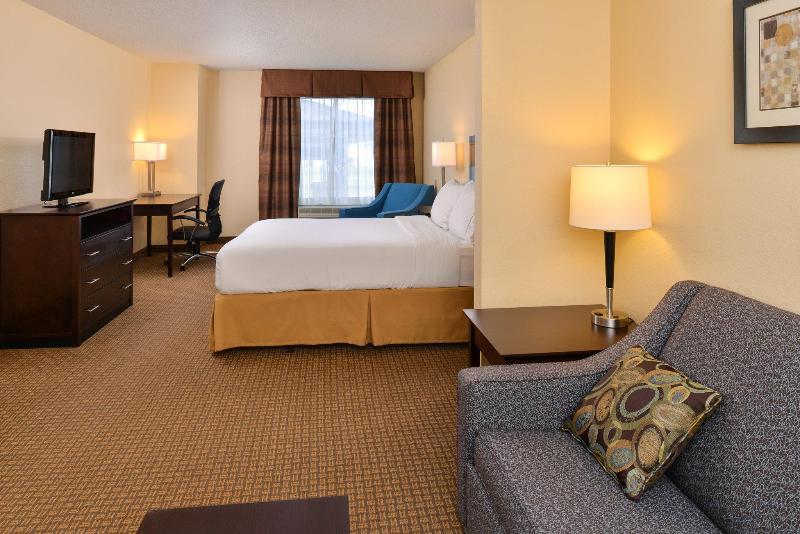 Holiday Inn Express & Suites Greenville-Downtown By Ihg Экстерьер фото